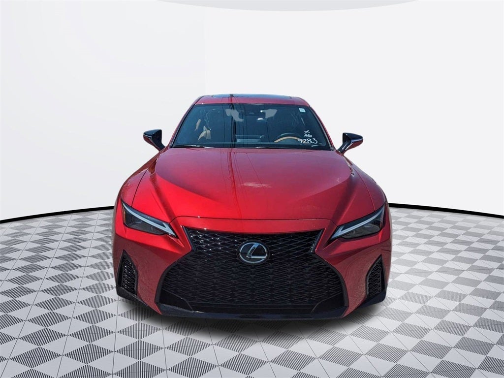 2024 Lexus IS 350 F SPORT DESIGN F SPORT DESIGN